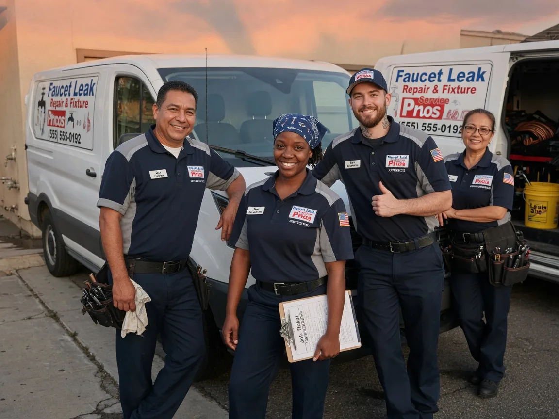 Faucet Repair company in Richwood, NJ