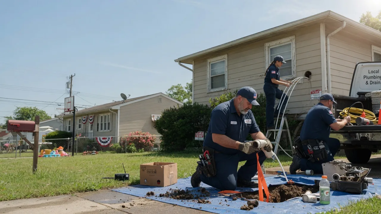 Faucet Repair in Richwood, NJ near me